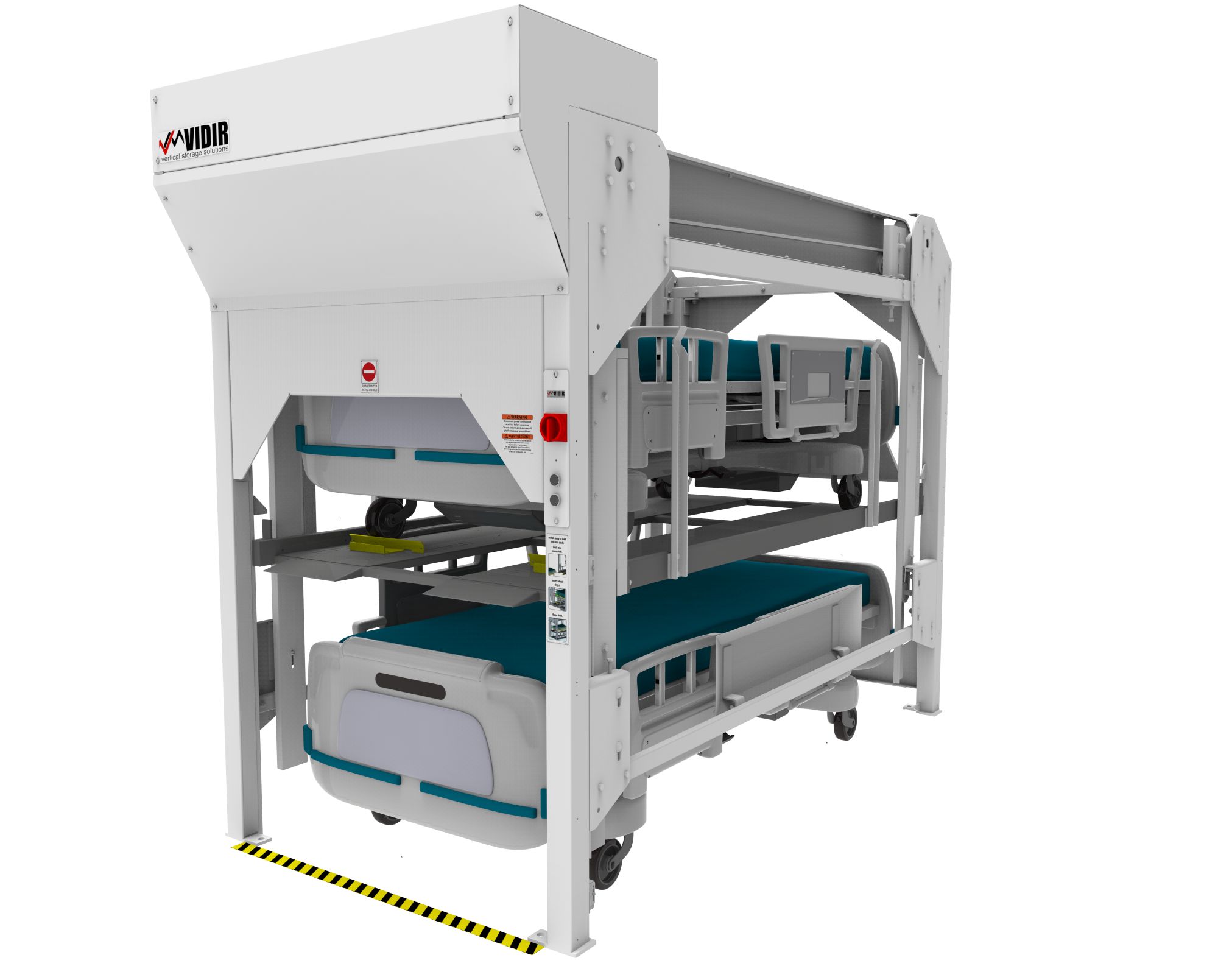 Vertical Hospital Bed Lifts Olpin Group